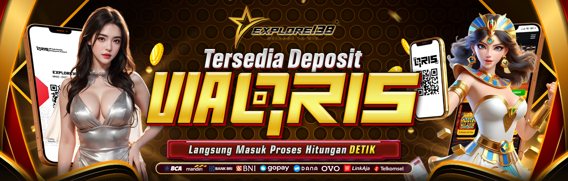 DEPOSITQRIS